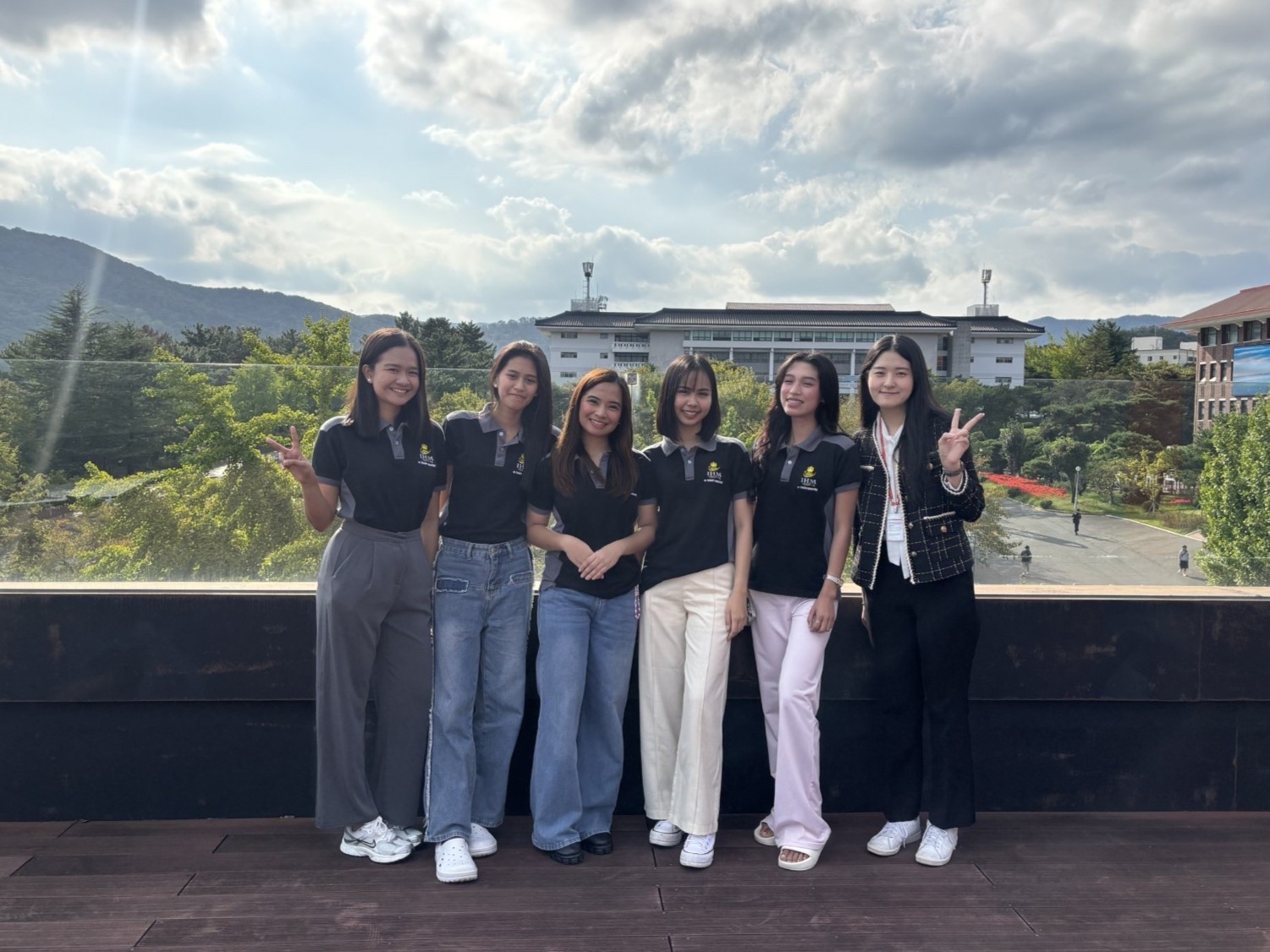 [WISE Interview] AIMS Exchange Students Share Their Experience at Dongguk University WISE Campus