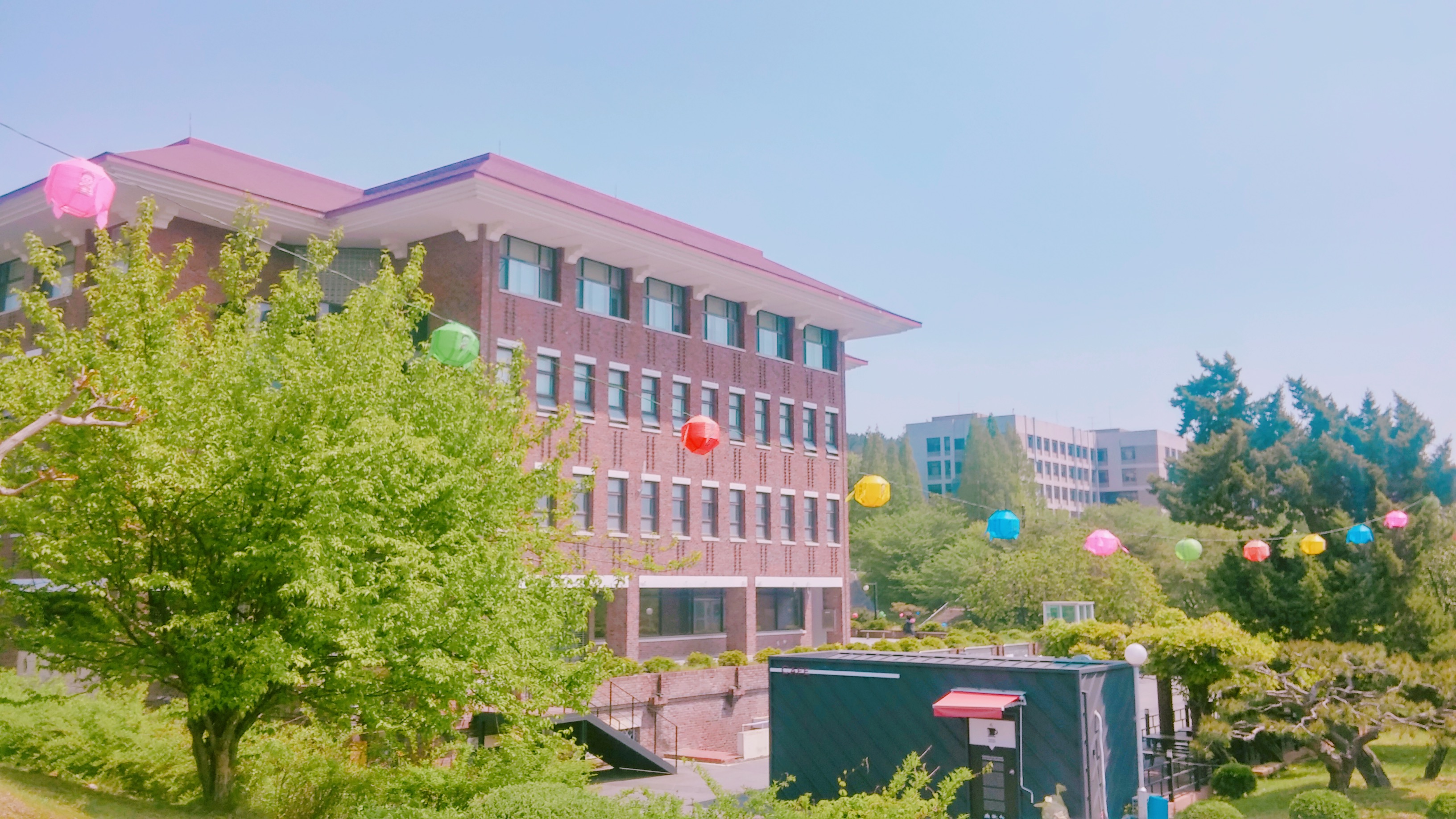 2016 도서관 사진 공모전 수상작 - 도서관의 봄
