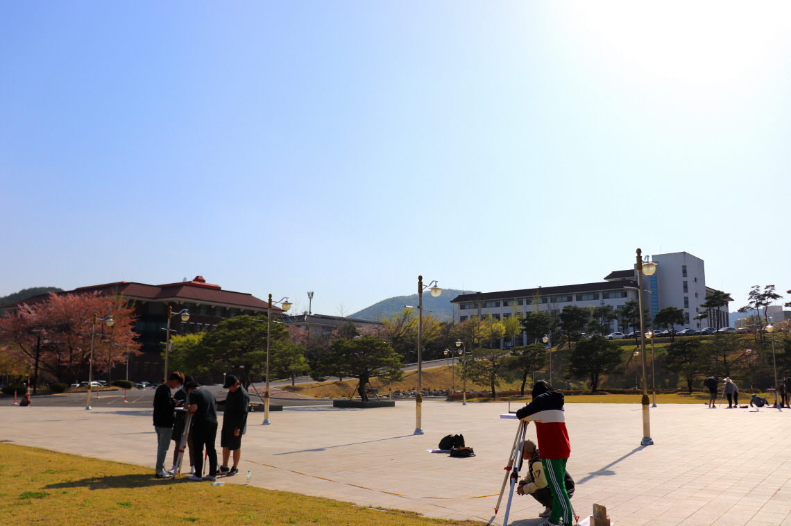 조경학과 실습