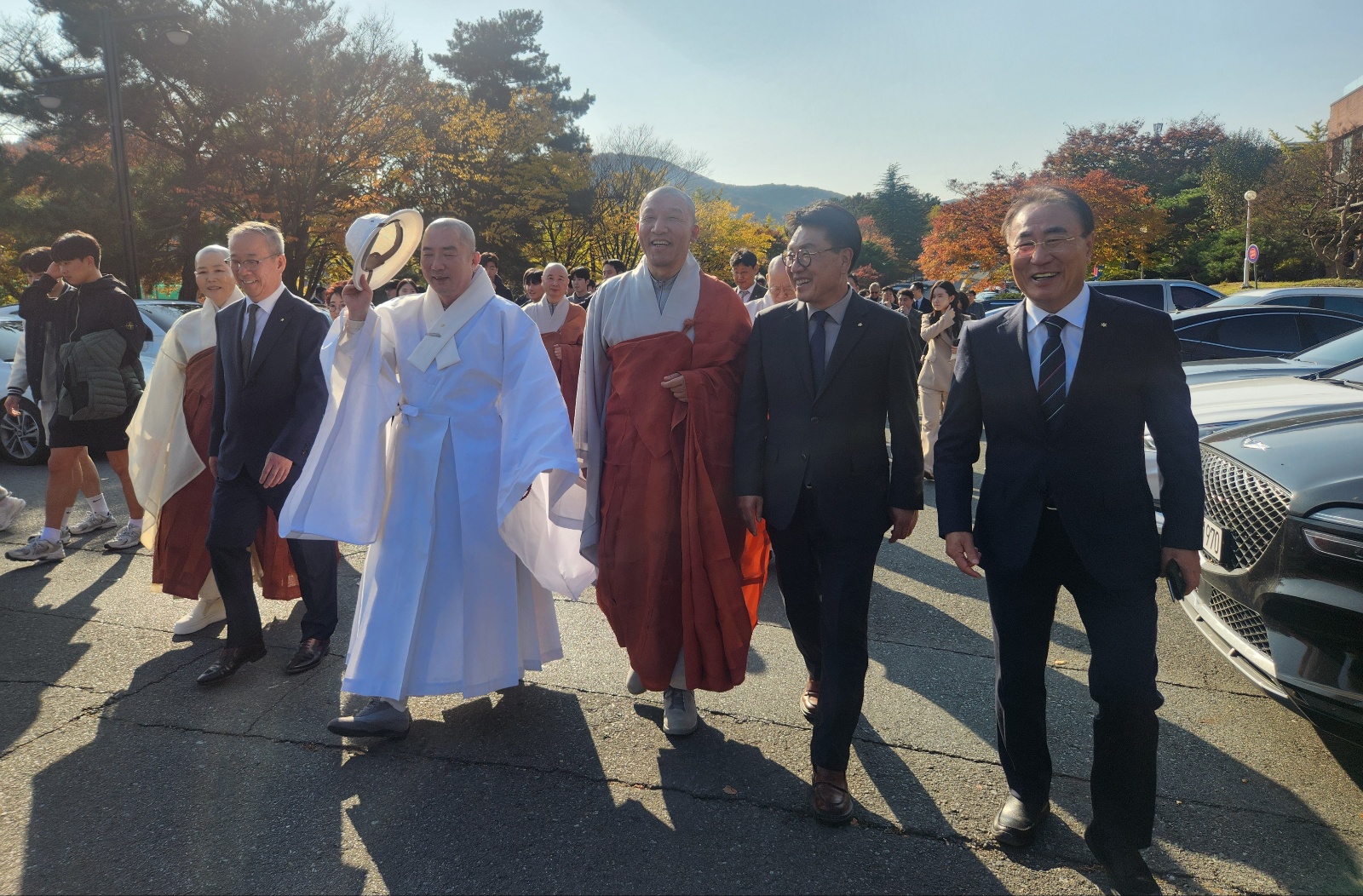 제막식