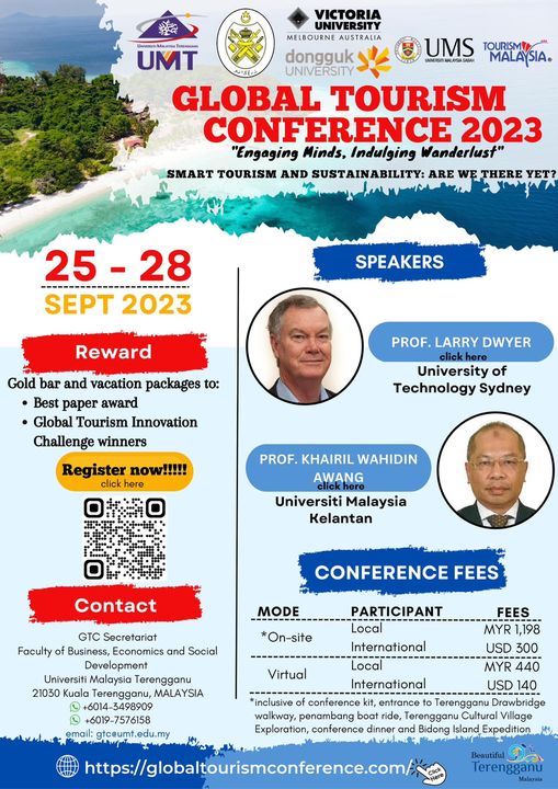 ✨동국대 WISE캠퍼스, 캠퍼스 아시아 에임즈 사업 Global Tourism Conference 2023 개최✨
