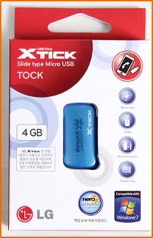USB(톡) 4GB